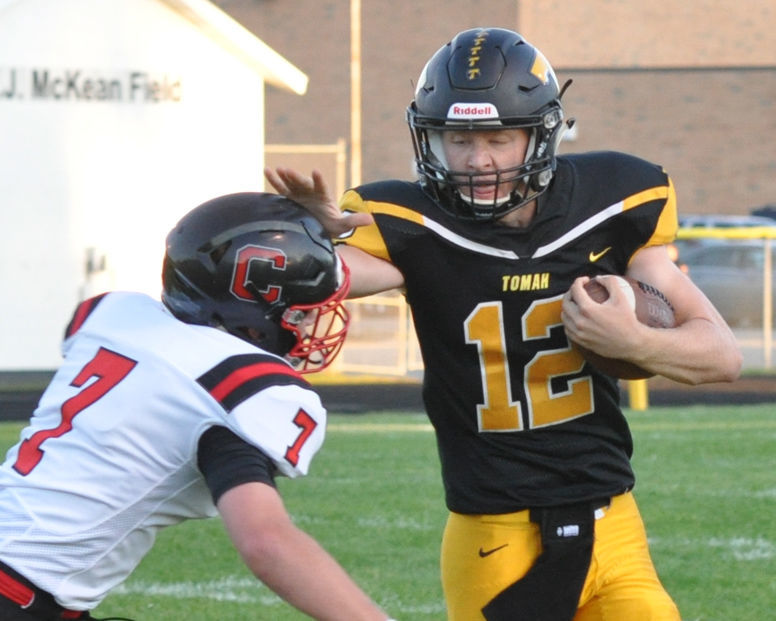 Sept. 6: La Crosse Central vs. Tomah